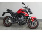 Klikněte pro detailní foto č. 1 - Voge 500R