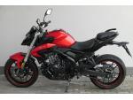 Klikněte pro detailní foto č. 5 - Voge 500R