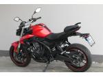Klikněte pro detailní foto č. 6 - Voge 500R
