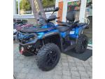 Klikněte pro detailní foto č. 10 - CAN-AM Outlander Max 650 XT ABS MY23, PŘEDVÁDĚCÍ,jen 10 km, AKCE PODZIM