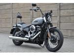 Klikněte pro detailní foto č. 1 - Harley-Davidson FXBB Street Bob 117, model 2025
