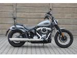 Klikněte pro detailní foto č. 2 - Harley-Davidson FXBB Street Bob 117, model 2025