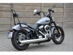 Klikněte pro detailní foto č. 3 - Harley-Davidson FXBB Street Bob 117, model 2025