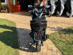 Klikněte pro detailní foto č. 9 - Honda Forza 300