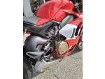 Klikněte pro detailní foto č. 10 - Ducati Panigale V4, ČR, KRÁSNÝ STAV, ZÁRUKA, SERVIS