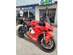 Klikněte pro detailní foto č. 4 - Ducati Panigale V4, ČR, KRÁSNÝ STAV, ZÁRUKA, SERVIS