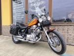 Klikněte pro detailní foto č. 1 - Yamaha XV 750 Virago