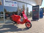 Vespa Primavera 125 3V ABS E5+ RED
