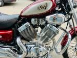 Klikněte pro detailní foto č. 10 - Yamaha XV 535 Virago