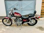Klikněte pro detailní foto č. 4 - Yamaha XV 535 Virago