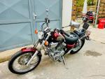 Klikněte pro detailní foto č. 5 - Yamaha XV 535 Virago