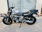 Klikněte pro detailní foto č. 5 - Yamaha FZ 6 N Fazer