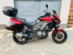 Klikněte pro detailní foto č. 2 - Kawasaki Versys 1000 Grand Tour