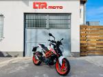 Detail nabídky - KTM 390 Duke