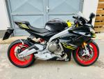 Klikněte pro detailní foto č. 2 - Aprilia RS 660 Venom Yellow 2025