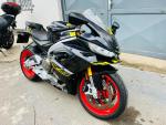 Klikněte pro detailní foto č. 3 - Aprilia RS 660 Venom Yellow 2025