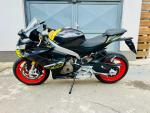 Klikněte pro detailní foto č. 5 - Aprilia RS 660 Venom Yellow 2025