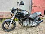 Klikněte pro detailní foto č. 11 - Ducati Monster 600 Dark