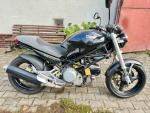 Klikněte pro detailní foto č. 1 - Ducati Monster 600 Dark