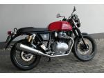 Klikněte pro detailní foto č. 3 - Royal Enfield Continental GT 650 Twin ( E5+ ) Rocket Red ( odpočet DPH )