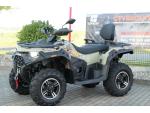 Klikněte pro detailní foto č. 3 - Loncin XWolf 550i EPS 4x4 Long písková ( Homologace L7e-B1 )