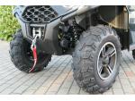 Klikněte pro detailní foto č. 10 - Loncin XWolf 550i EPS 4x4 Long písková ( Homologace L7e-B1 )