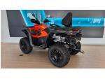 Klikněte pro detailní foto č. 4 - CFMOTO Gladiator X850 G3 EPS T3B + příslušenství ZDARMA SKLADEM