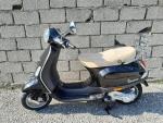 Piaggio Vespa LX 50 4t 2011, moc pěkný stav, 16tis.km