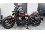 Klikněte pro detailní foto č. 2 - Indian Scout Bobber Twenty   1.majitel / záruka / doplňky