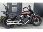 Klikněte pro detailní foto č. 4 - Indian Scout Bobber Twenty   1.majitel / záruka / doplňky