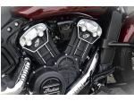 Klikněte pro detailní foto č. 9 - Indian Scout Bobber Twenty   1.majitel / záruka / doplňky