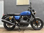 Klikněte pro detailní foto č. 1 - Royal Enfield Interceptor 650