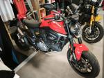 Detail nabídky - Ducati Monster