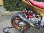 Klikněte pro detailní foto č. 13 - Aprilia Tuono V4