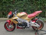 Detail nabídky - Aprilia Tuono V4