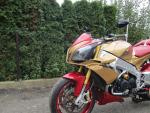 Klikněte pro detailní foto č. 2 - Aprilia Tuono V4