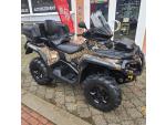 Klikněte pro detailní foto č. 9 - CAN-AM Outlander Max 1000 XT-P, pouze 1.676 km, DPH, kufr+tažné+naviják