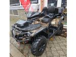 Klikněte pro detailní foto č. 12 - CAN-AM Outlander Max 1000 XT-P, pouze 1.676 km, DPH, kufr+tažné+naviják