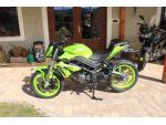 Klikněte pro detailní foto č. 13 - Benelli BN125
