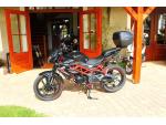 Klikněte pro detailní foto č. 6 - Benelli BN125