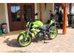 Klikněte pro detailní foto č. 8 - Benelli BN125