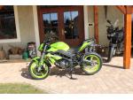 Klikněte pro detailní foto č. 9 - Benelli BN125