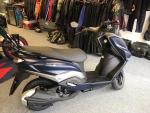 Klikněte pro detailní foto č. 2 - Suzuki Burgman Street 125EX