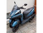Klikněte pro detailní foto č. 3 - Yamaha AKCE do 15.11.2025  MW125 Tricity, 2023, zánovní, pouze 3000km