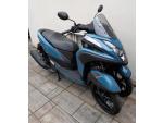 Klikněte pro detailní foto č. 4 - Yamaha AKCE do 15.11.2025  MW125 Tricity, 2023, zánovní, pouze 3000km