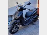 Detail nabídky - Piaggio AKCE do 15.11. Beverly 300 HPE, 2023, TOP stav, 6000km