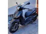 Piaggio AKCE do 15.11. Beverly 300 HPE, 2023, TOP stav, 6000km