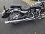 Klikněte pro detailní foto č. 6 - Yamaha XV 1900 A Midnight Star
