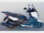 Detail nabídky - Yamaha AKCE do 15.11.2025  X-Max 400 ABS, 2015, noc pěkný stav 23tis.km