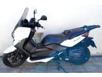 Klikněte pro detailní foto č. 2 - Yamaha AKCE do 15.11.2025  X-Max 400 ABS, 2015, noc pěkný stav 23tis.km